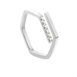 VELORA SILVER ПРЪСТЕН