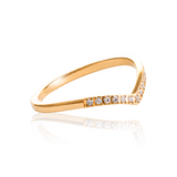 AURIELLIE GOLD ПРЪСТЕН