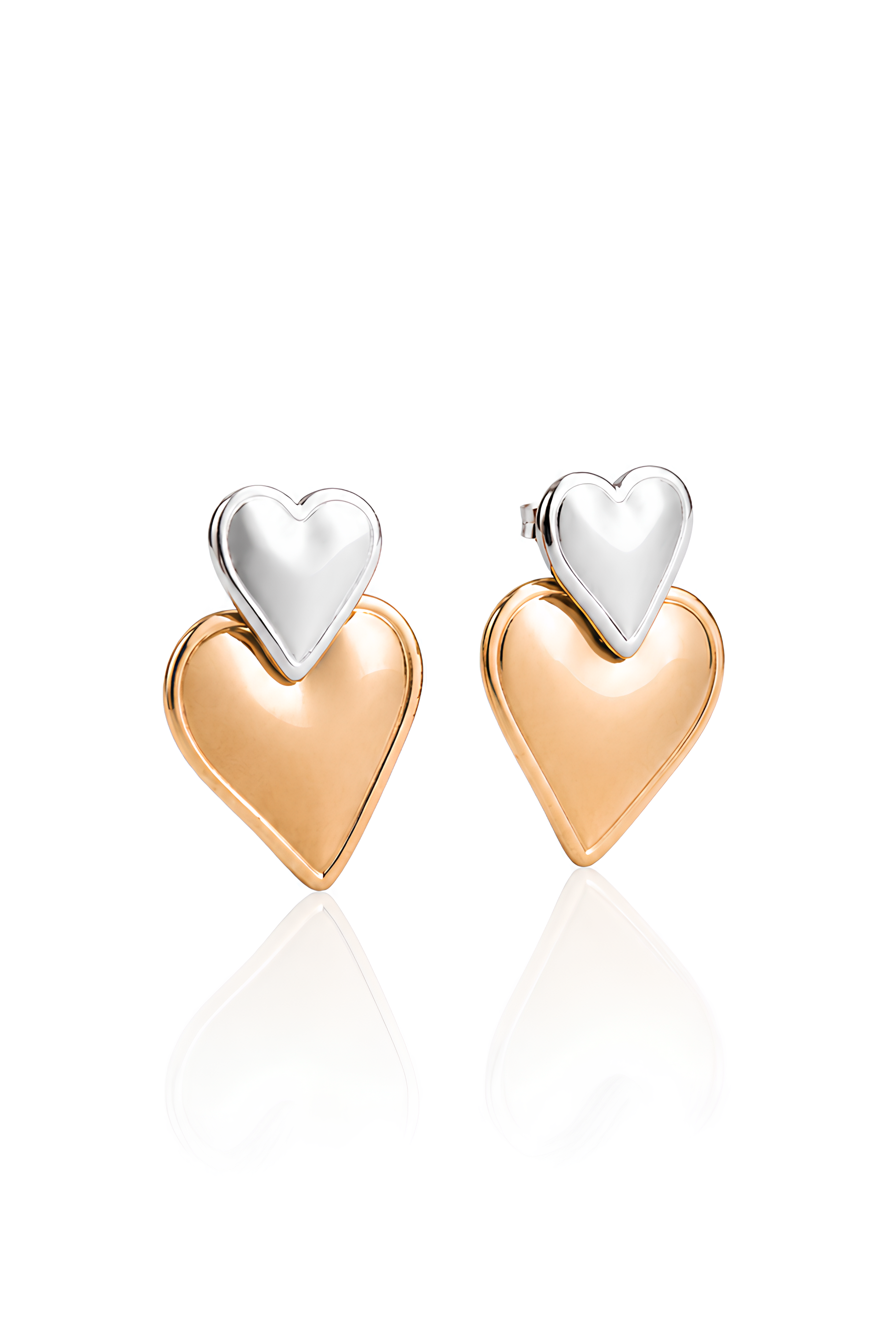 HEART MIXED ОБЕЦИ
