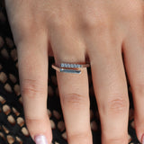 VELORA SILVER ПРЪСТЕН