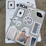 ROX CHICAS стикери