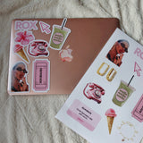 ROX BEAUTIES стикери