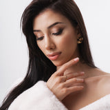 AURIELLIE GOLD ПРЪСТЕН