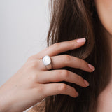 ORENDA SILVER ПРЪСТЕН