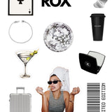 ROX CHICAS стикери