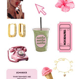 ROX BEAUTIES стикери