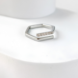 VELORA SILVER ПРЪСТЕН